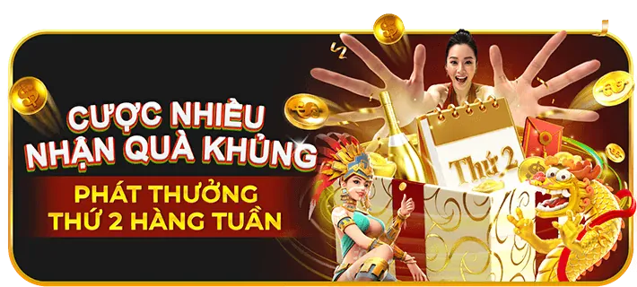 Thưởng chào mừng WinVN